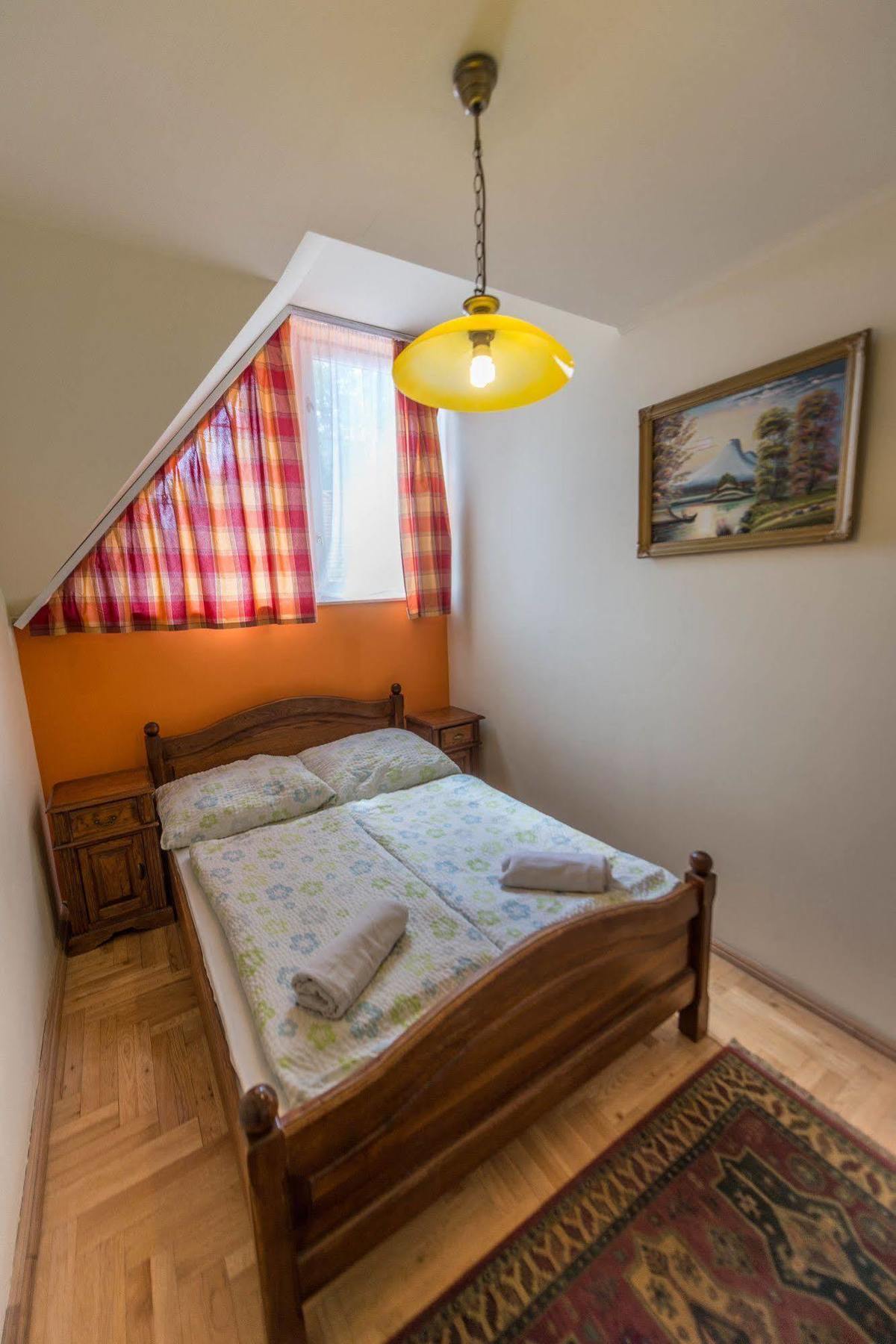 Apartment House Pater Siófok Buitenkant foto